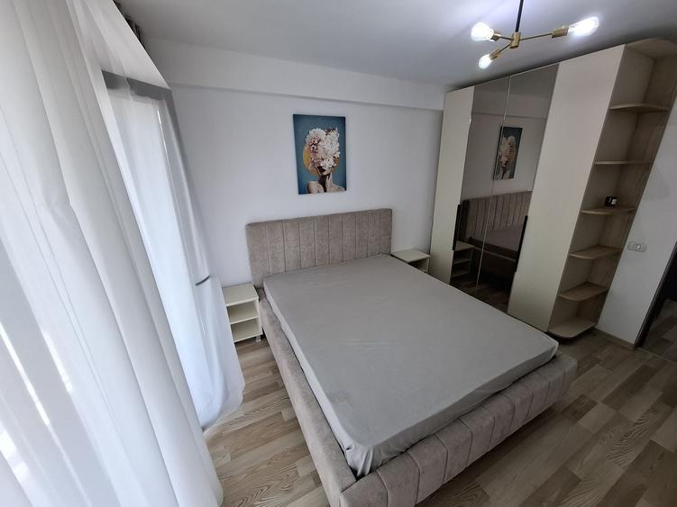 Apartament cu 2 camere decomandat, mobilat în Km 5