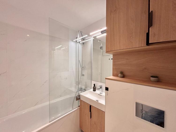 For RENT | 1 bedroom apartment | Floreasca | Promenada Mall - 9
