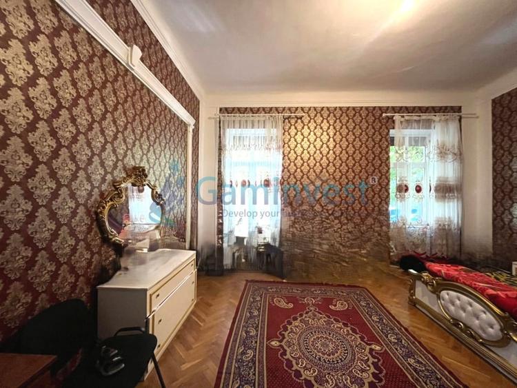 Casă individuală cu 4 camere cu Canalizare în Ultracentral