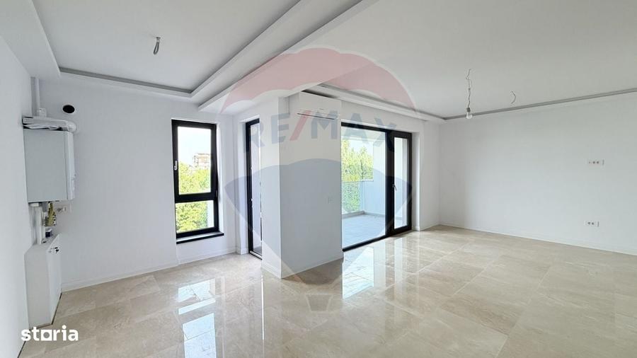 Apartament cu 2 camere în Țiglina 2