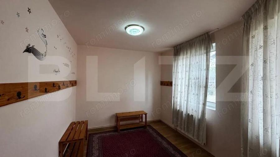 Casă cu 3 camere cu Teren 300 Mp în Cetate