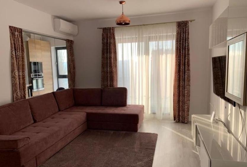 Apartament cu 2 camere decomandat, mobilat în Lujerului