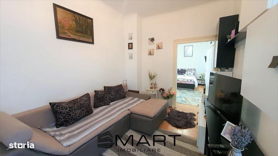 Apartament cu 2 camere în Central