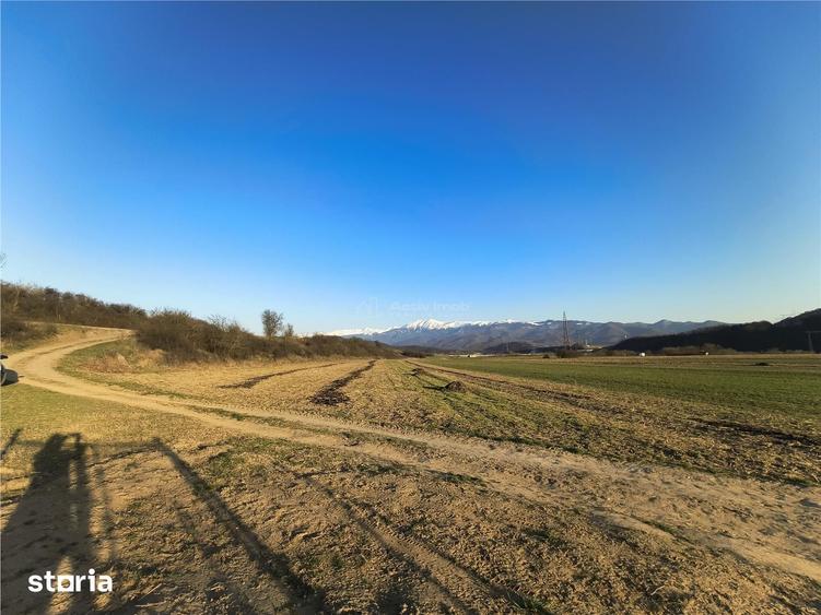Teren de 2262 mp, în Central