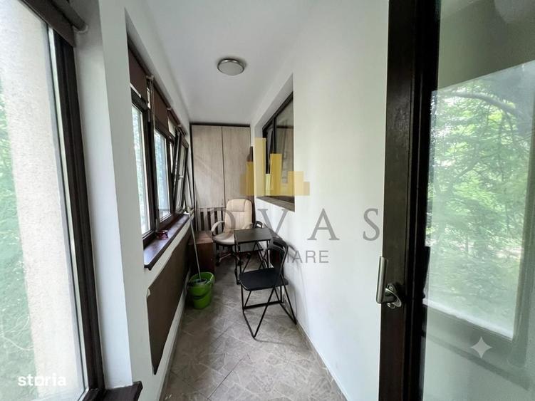 Apartament cu 2 camere în Muncii