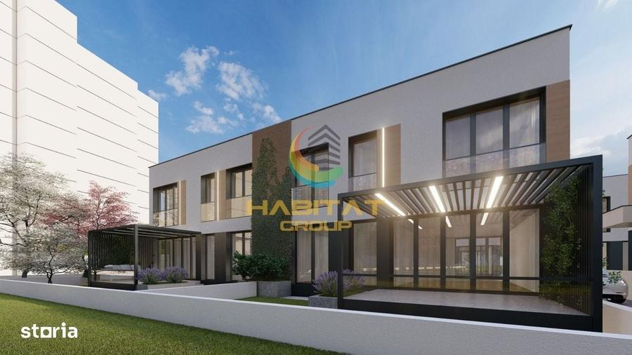 Casă cu 4 camere cu Teren 246 Mp în Titan