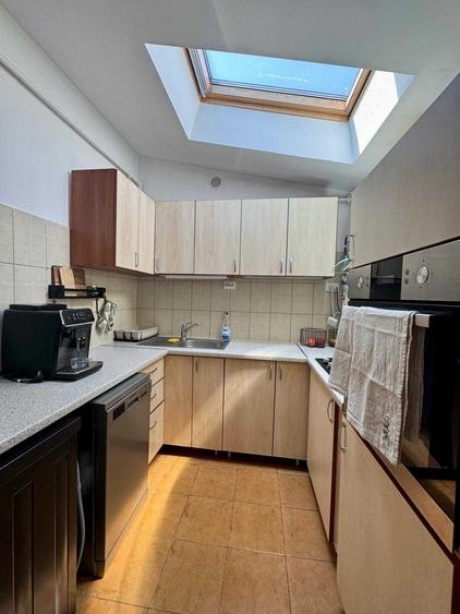 Apartament cu 2 camere decomandat în Aradului
