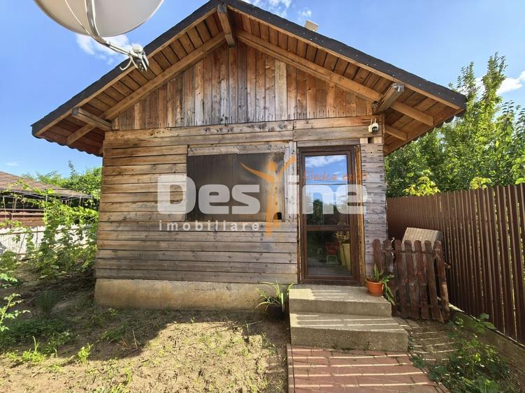 Duplex cu 3 camere cu Canalizare în Vișan