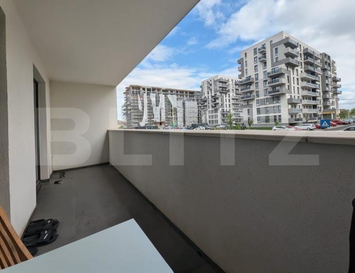 Apartament modern 2 camere + balcon – zonă Prima Arena - 6