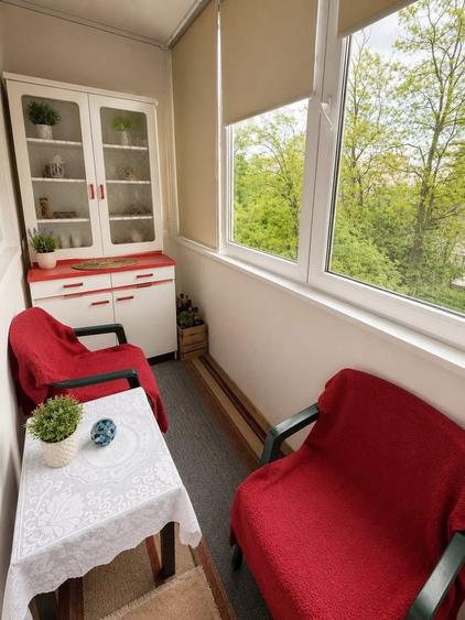 Apartament cu 3 camere decomandat în Tomis Nord