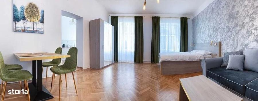 Apartament cu 3 camere în Ultracentral