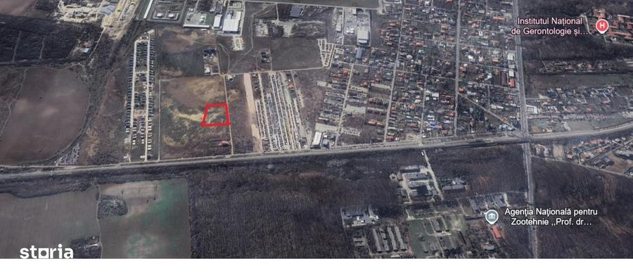 Spațiu comercial, în Ferme