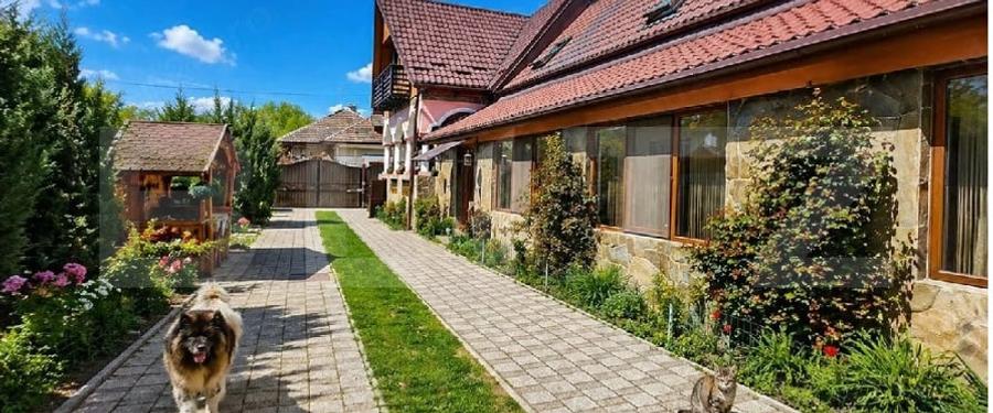 Casă individuală cu 5 camere cu Canalizare în Dridif