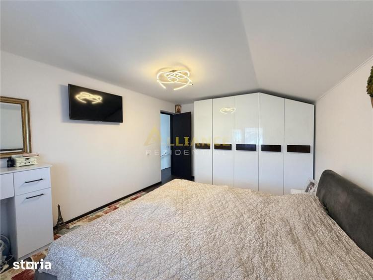 Casa de vanzare || 4 camere || complet mobilata - 8