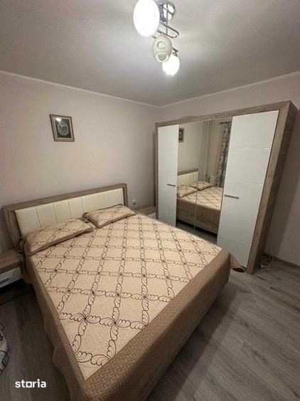Inchiriez apartament 2 camere decomandate - et. 2 - Brazda - 3