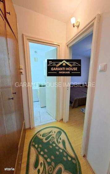 George Cosbuc, apartament cu 3 camere, semidecomandat, 320/Luna