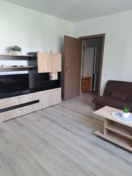 Apartament cu 2 camere nedecomandat în Central