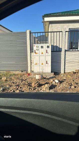 Casă cu 3 camere în Vârteju