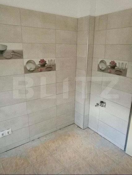 Casă cu 2 camere cu Teren 110 Mp în Central