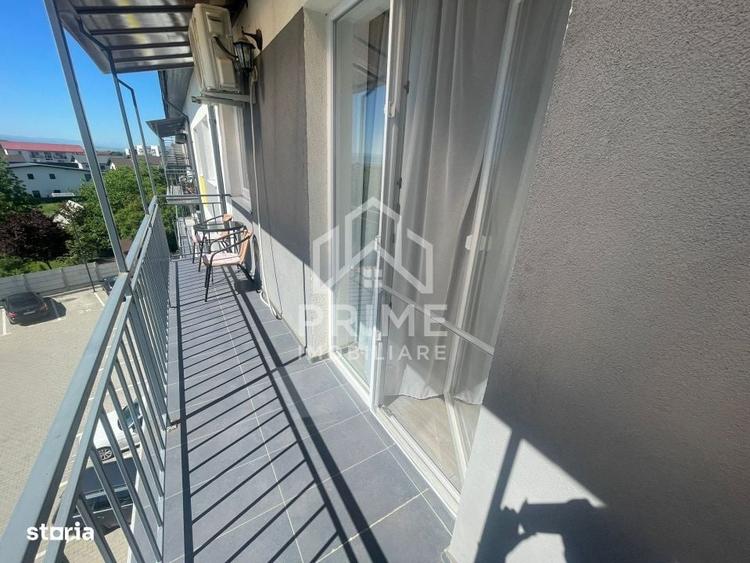 Apartament cu 2 camere decomandat în Pâclișa
