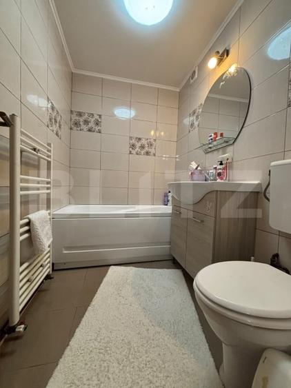 Apartament 2 camere, 51 mp, parter, zona Micro 5 - 10