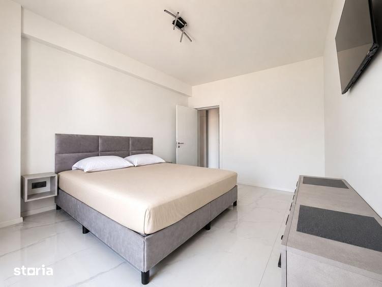Apartament cu 2 camere în Nord