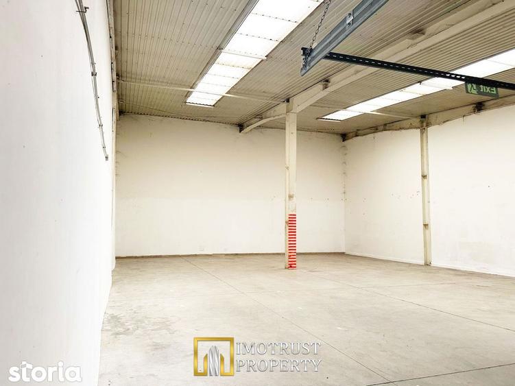 Spațiu comercial, de 227 mp, în Central