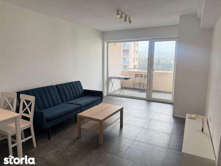 Inchiriere apartament 3 camere, mobilat, Targoviste, Classpark - 2