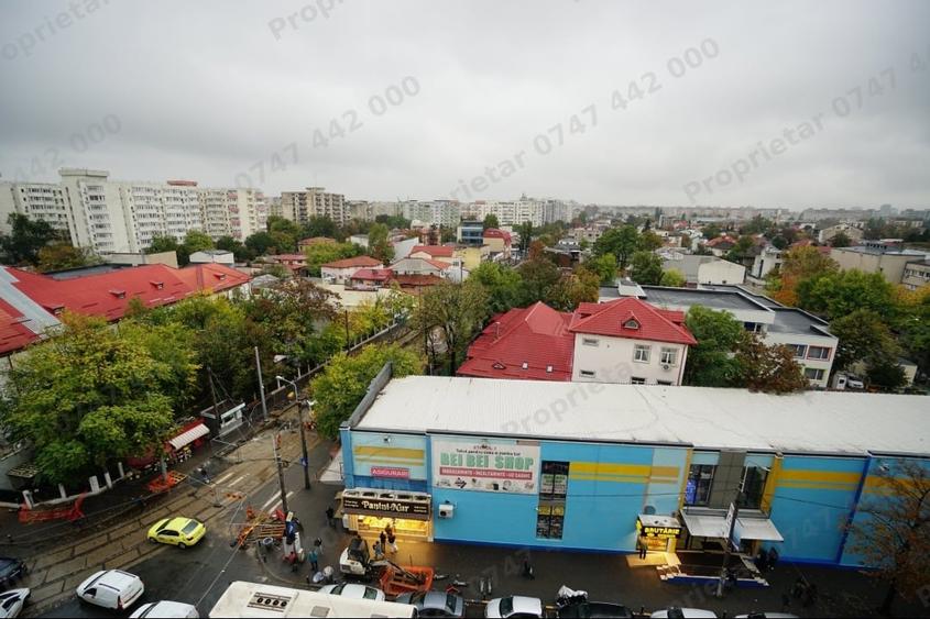 Apartament cu 4 camere decomandat, mobilat în Tei