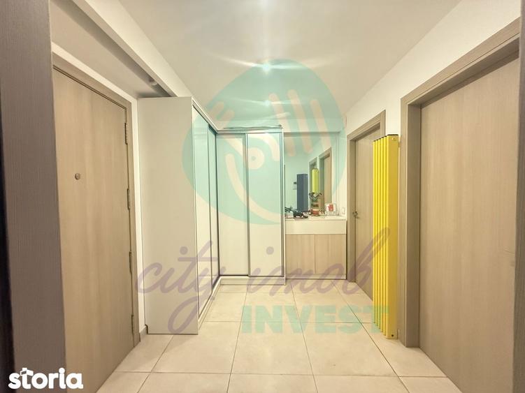 Apartament cu 2 camere în Decebal