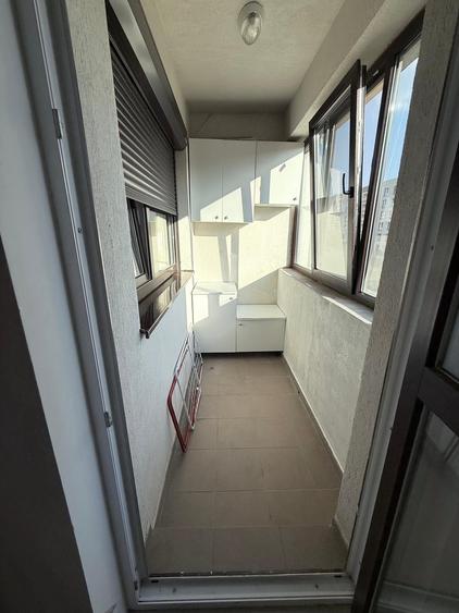 Apartament cu 2 camere semidecomandat în Militari