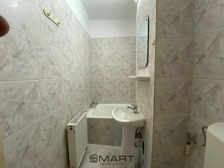Garsonieră decomandată în Ștrand