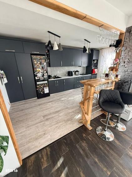 Vanzare apartament 3 camere, 77mp, Floresti, Cetatii, la cheie - 7