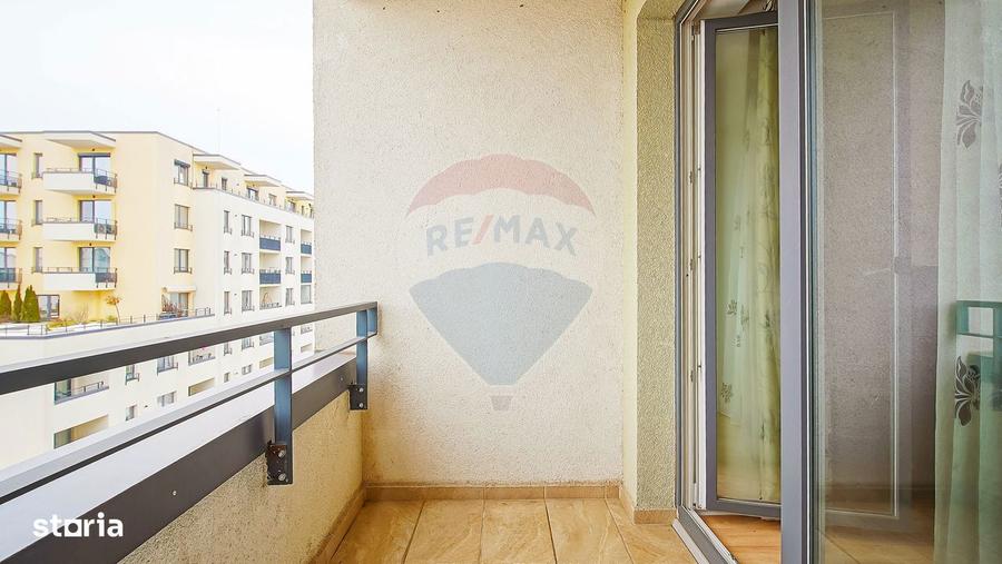 Apartament cu 2 camere în Tractorul