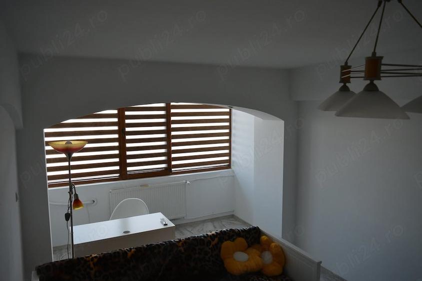 Apartament cu 2 camere semidecomandat în Nord