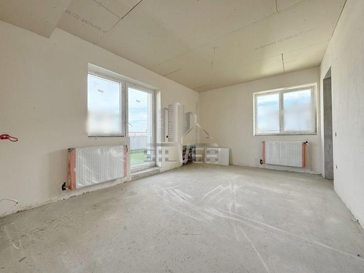 Apartament cu 2 camere dec.+terasa de 50 mp+boxa 5 mp.PRET REDUS! - 4