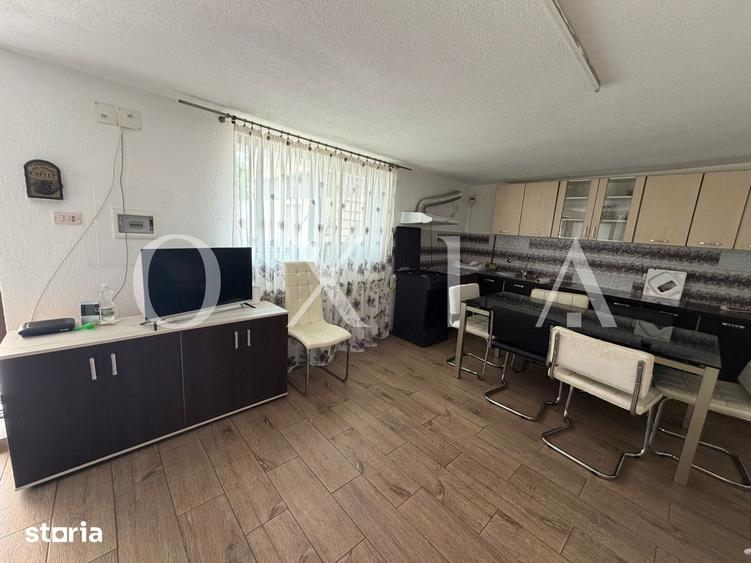 Casă cu 5 camere cu Teren 200 Mp în Moșnița Nouă