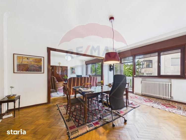 Apartament cu 4 camere ?i 3 bai, 130 mp, zona ultracentrala Victoriei - 3
