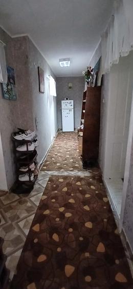 Casă cu 2 camere cu Teren 7 Mp în Central