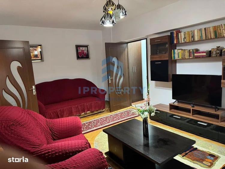 Apartament cu 2 camere, mobilat în Moșilor