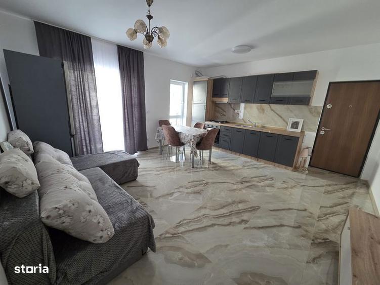 Apartament cu 2 camere în Dumbrăvița