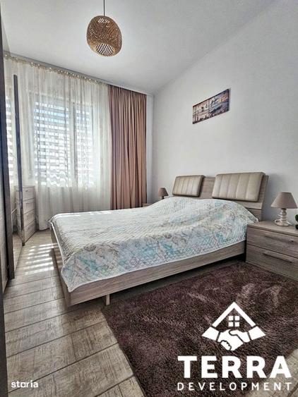 Apartament cu 3 camere, mobilat în Faleza Nord