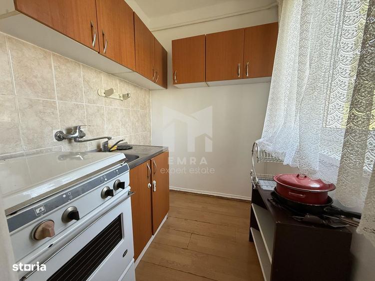 Apartament cu 3 camere nedecomandat în Central