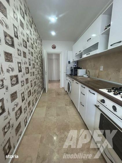 Apartament cu 2 camere, mobilat în Central