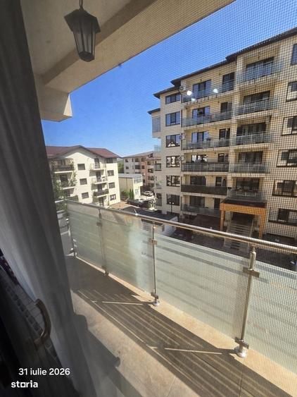 Apartament cu 2 camere decomandat în Popas Păcurari