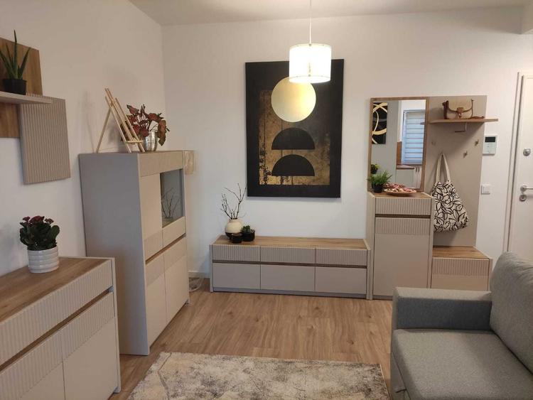 Apartament cu 2 camere în Doamna Ghica