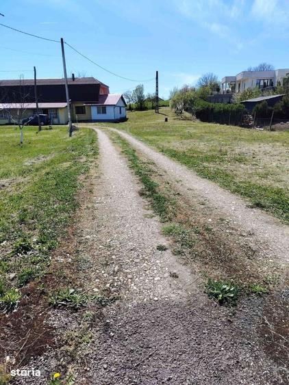 Teren de 6000 mp, în Hereclean