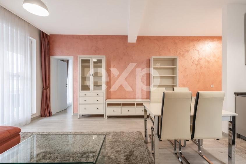 Apartament cu 3 camere decomandat în Dumbrăvița