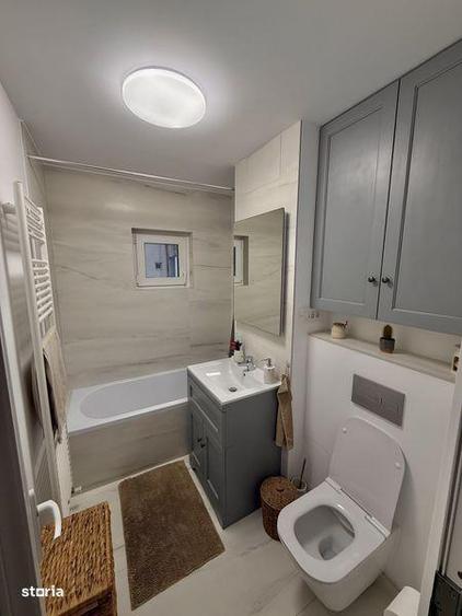 Apartament cu 2 camere în Alfa