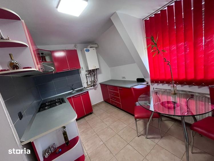 Apartament cu 2 camere în Sărari
